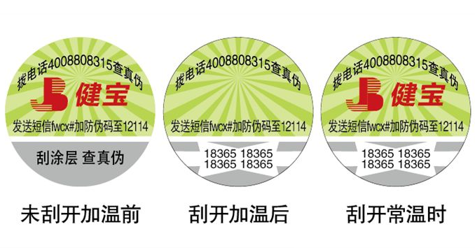 電碼91视频最新网址標簽製作流程