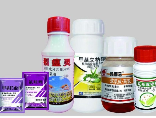 農藥為什麽貼農藥91视频最新网址標簽，有什麽價值？