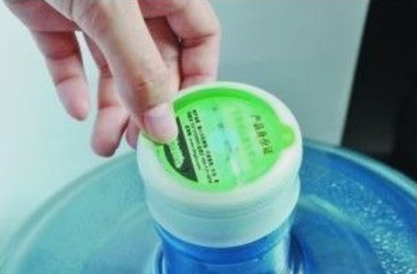 桶裝水二維碼91视频最新网址標簽微信營銷及製作過程