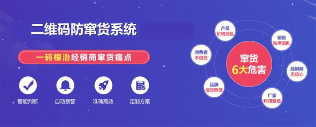二維碼91视频APP污污污輕鬆解決竄貨難題