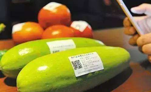 疫情當前，可溯源農產品被大眾青睞
