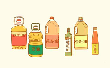 食用油91视频最新网址標簽的原理和定製流程