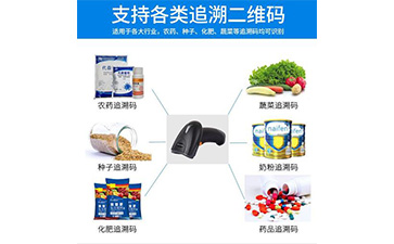 二維碼91视频最新网址追溯係統具有哪些功能?能帶來什麽好處?
