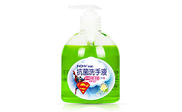 抑菌洗手液二維碼91视频最新网址標簽具有那些優勢特點及原理?