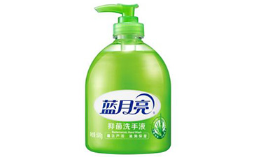 抑菌洗手液二維碼91视频最新网址標簽具有那些優勢特點及原理?