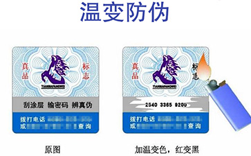 淺談溫變91视频最新网址標簽