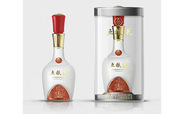 五糧液二維碼91视频最新网址標簽如何製作?可以實現什麽技術?